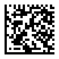Data Matrix encodant « Ich dachte, Sie wären kräftiger » en Latin-1.